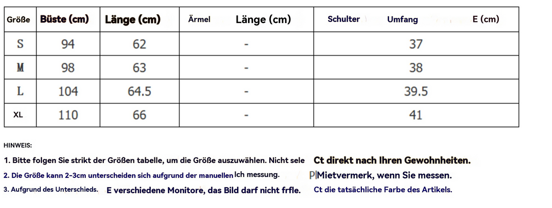 EB | Ärmelloses Oberteil mit V-Ausschnitt und Rüschen