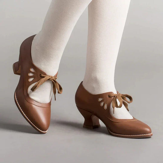 EB | Edwardianische schuhe für Damen