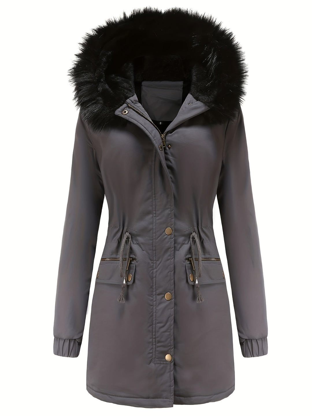 EB | Mühelose und Stilvolle Winterjacke