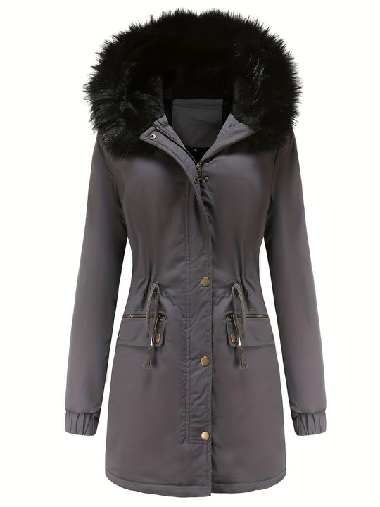 EB | Mühelose und Stilvolle Winterjacke