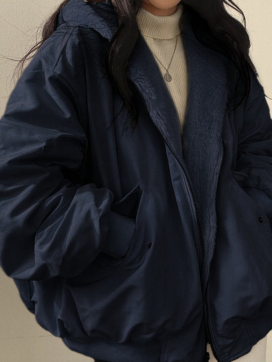 EB | Moderne und Vielseitige Winterjacke