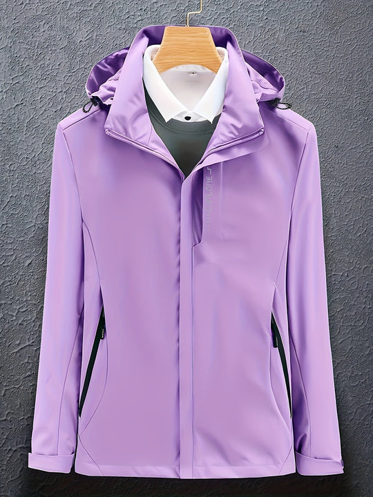 EB | Softshell Winddicht Atmungsaktive Outdoor-Jacke