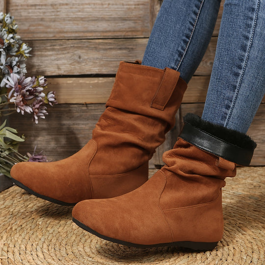 EB | Warme und Bequeme Stiefeletten