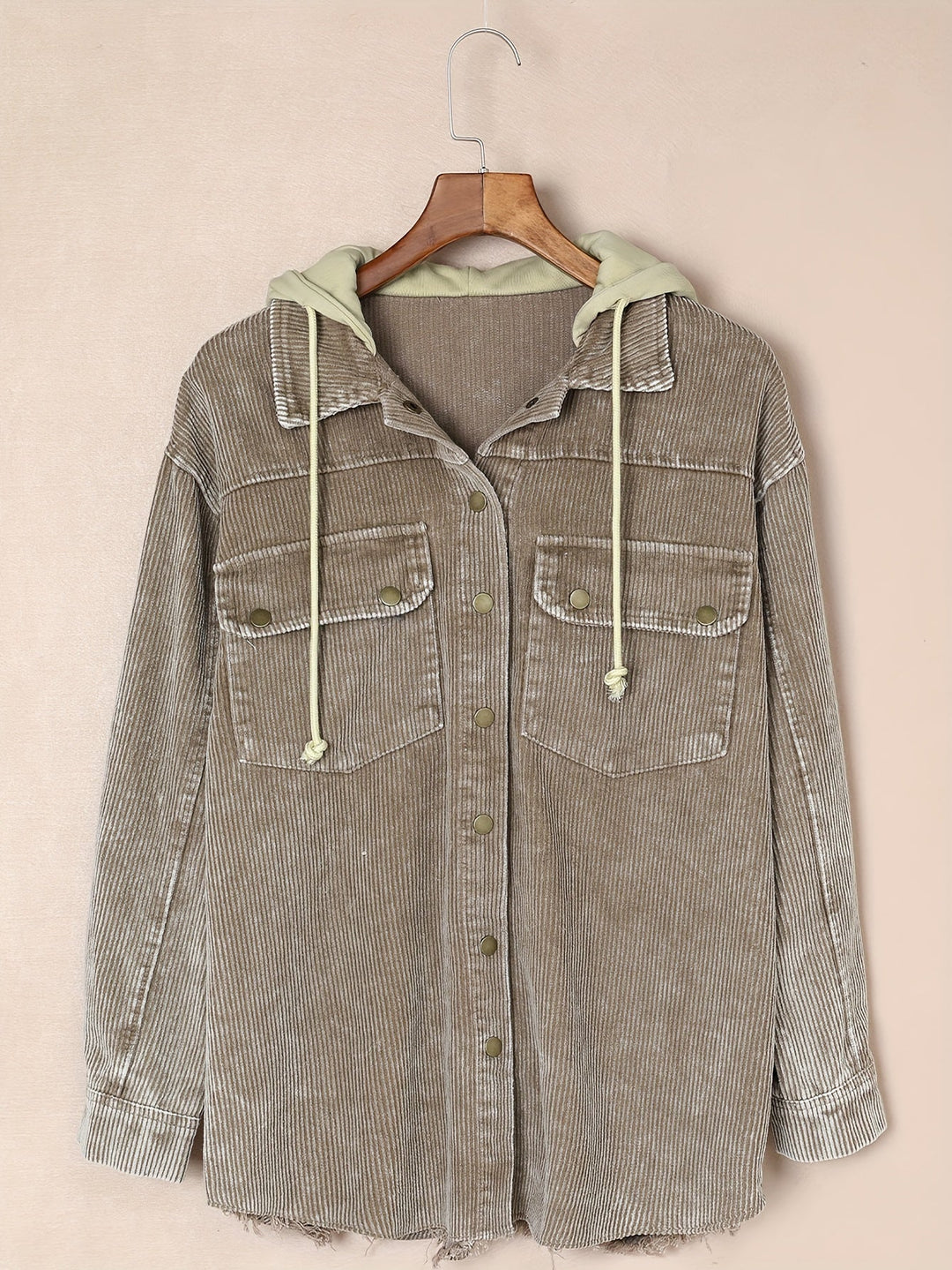 EB | Mühelose und Stilvolle Winterjacke