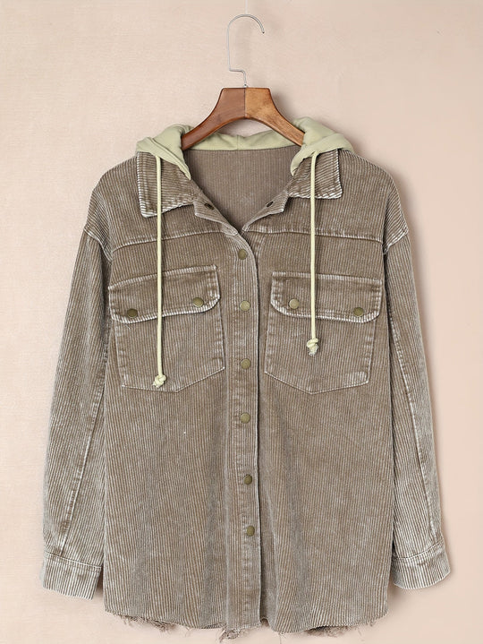 EB | Mühelose und Stilvolle Winterjacke