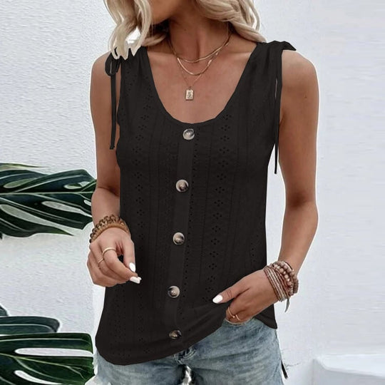 EB | Bequemes T-Shirt Mit Rundhalsausschnitt Für Damen