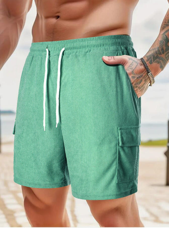 EB | Werkzeugshorts aus Cord