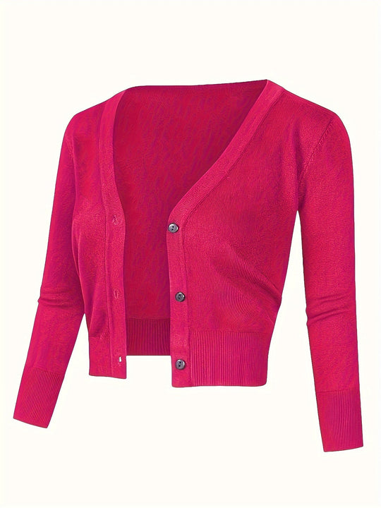 EB | Bolerojacke mit Knopfverschluss