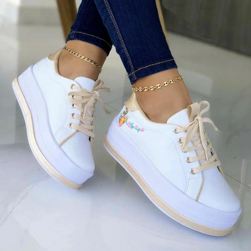 Plateausneaker für Frauen EB