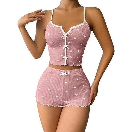 EB | Bedrucktes Pyjama-Set