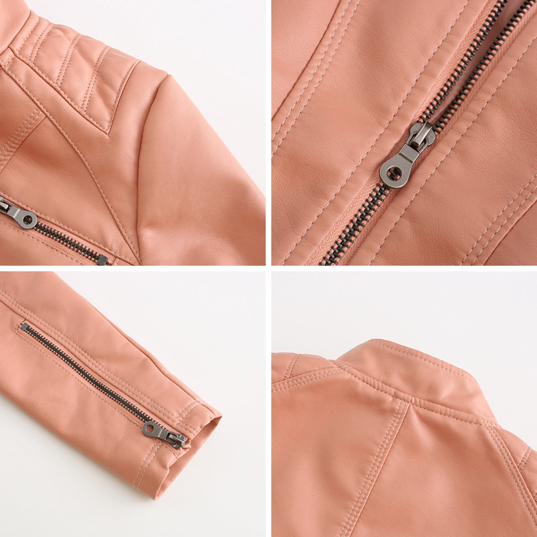 EB | Lederjacke für Damen Morgan