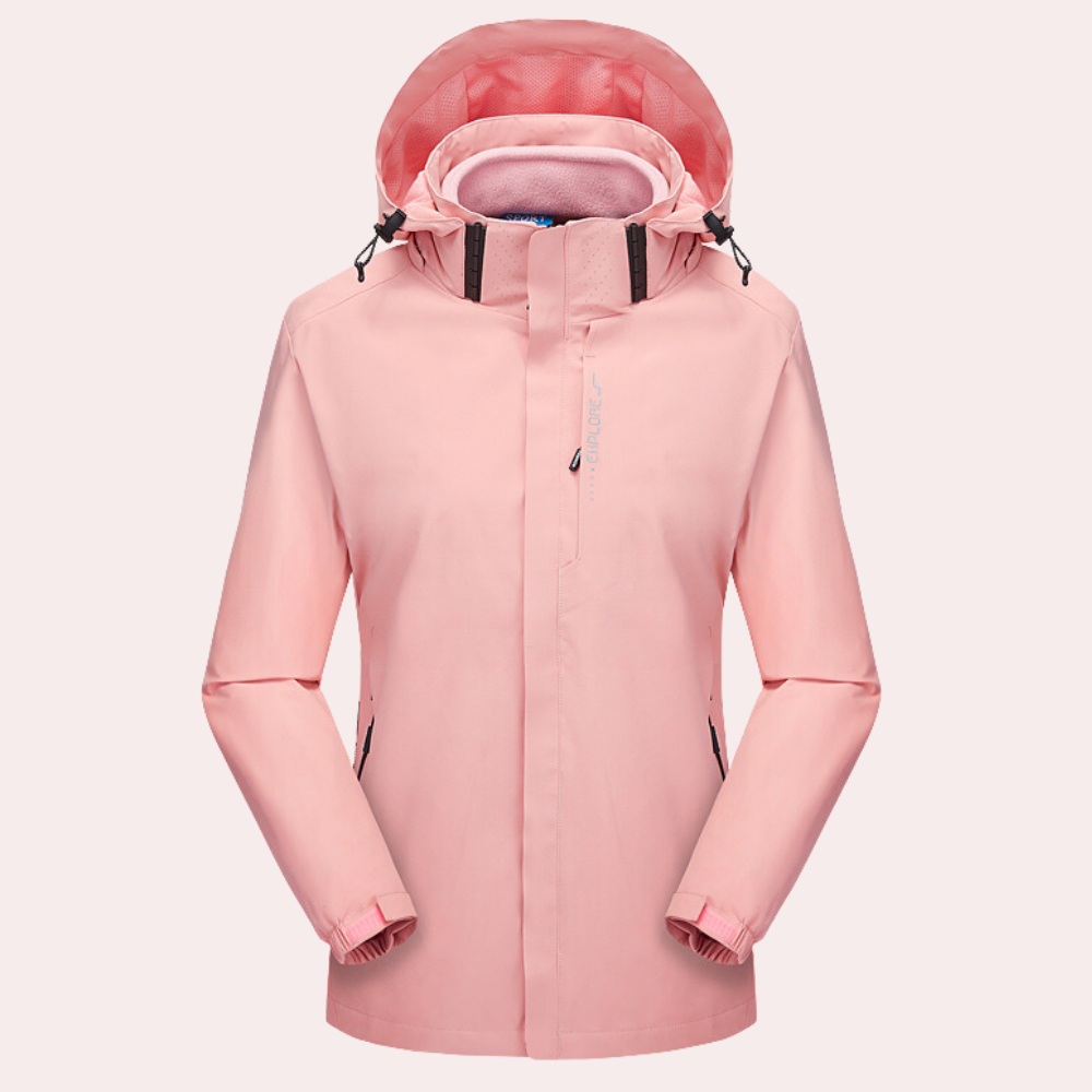 EB | Winddichte Herbstjacke für Damen