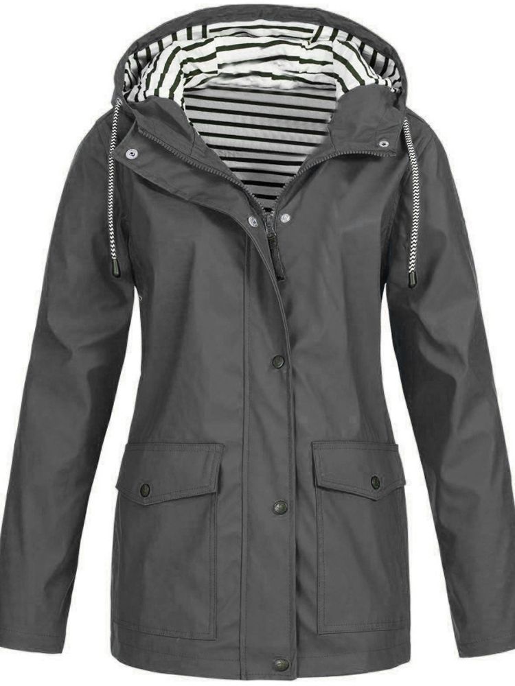 EB | Wasser & Winddichte Jacke