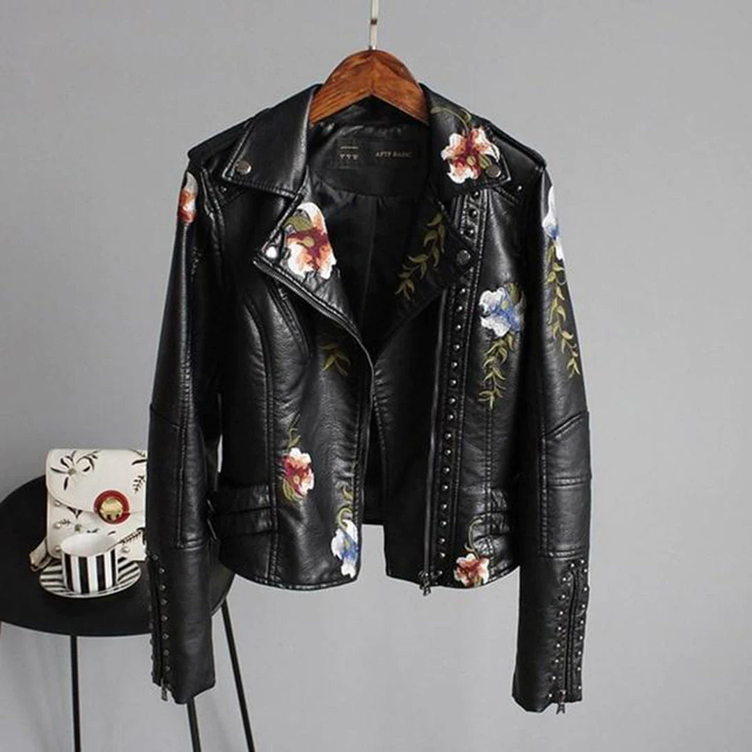 EB | Blümchenjacke für Frauen