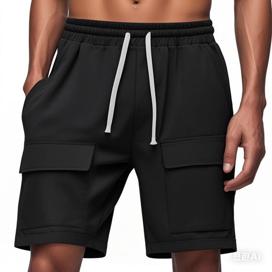 EB | Werkzeugshorts mit mehreren Taschen