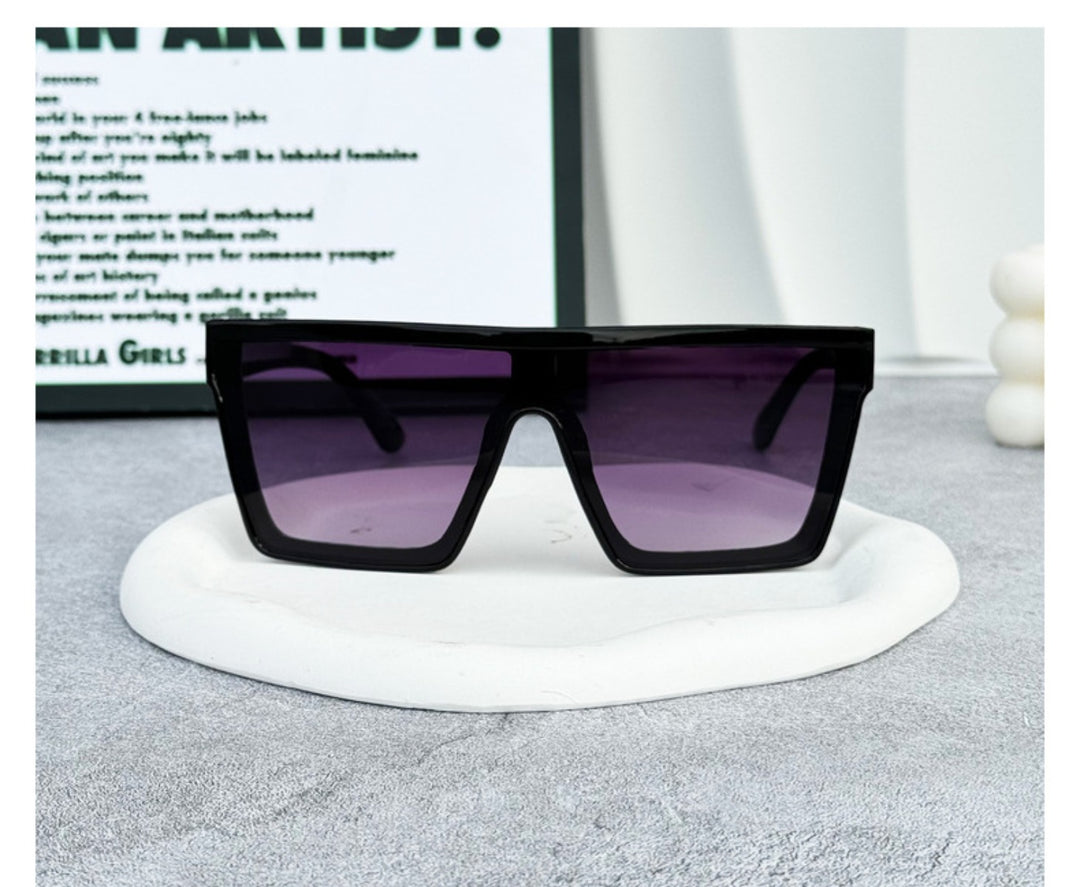 EB | Punk-Sonnenschutz einteilige Sonnenbrille
