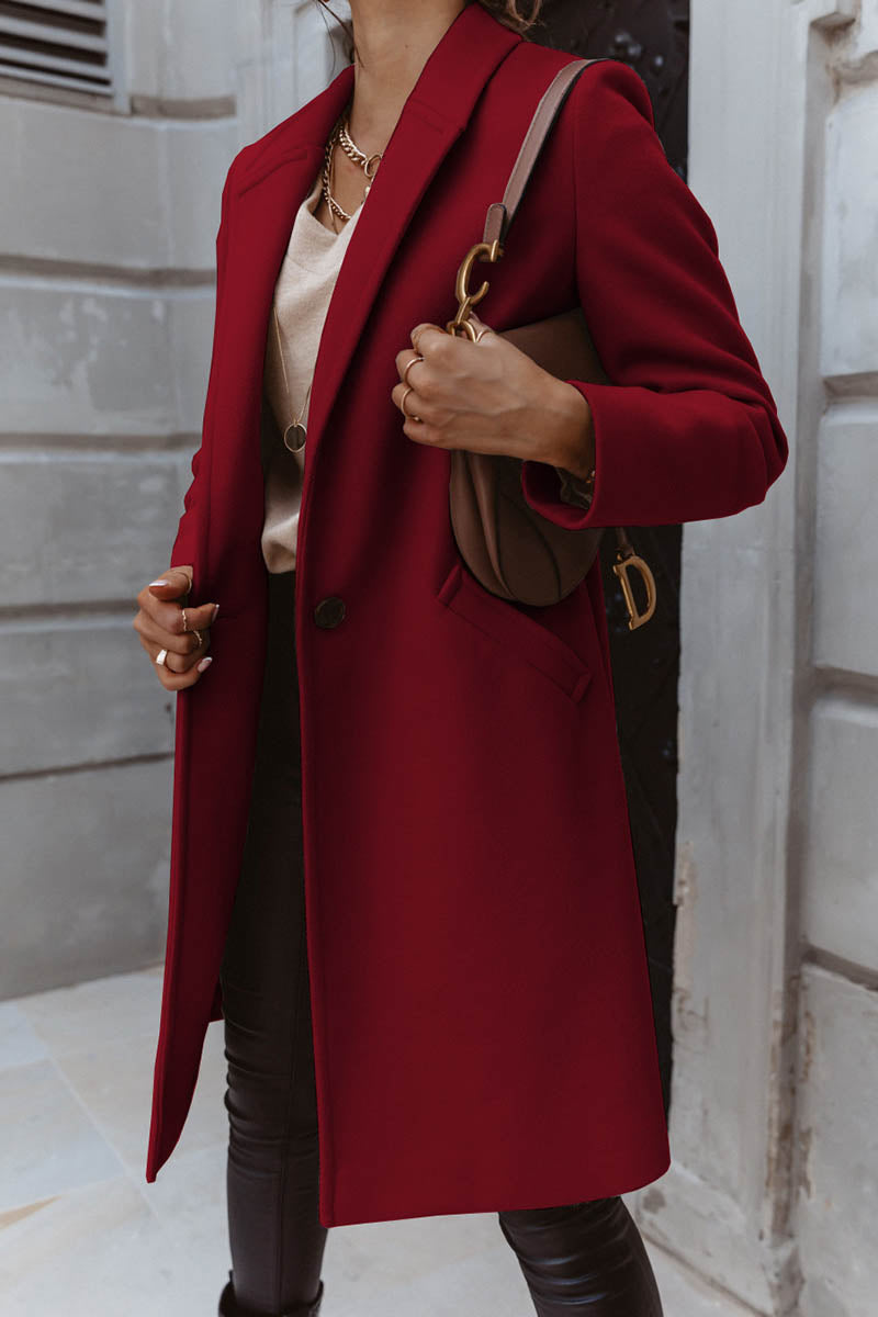 EB | Lässige und Stilvolle Allgemeine Jacke