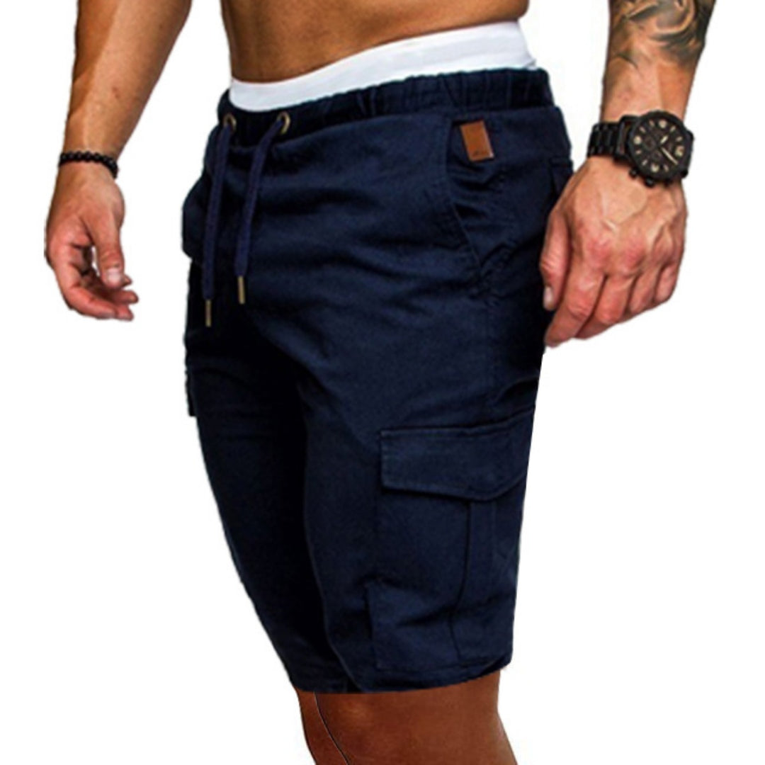 EB | Herren Casual Tooling Shorts in Übergröße