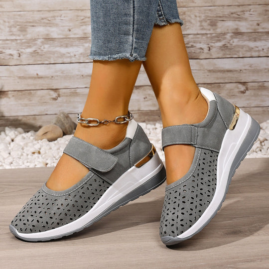 stilvolle orthopädische Turnschuhe mit atmungsaktivem Design EB EB