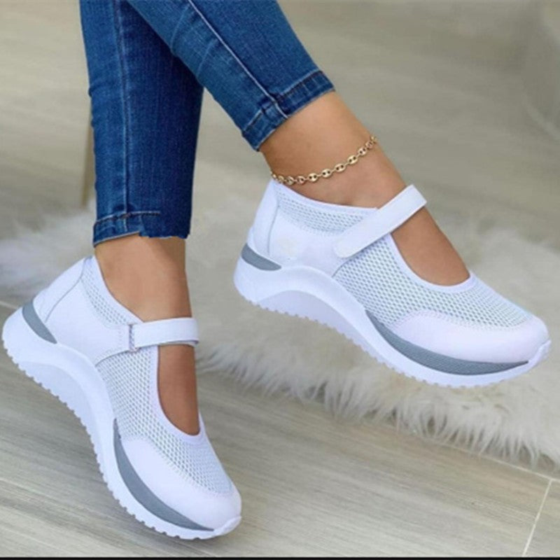 Bequemer Freizeitschuh für Damen | Leicht, Stylisch und Komfortabel EB