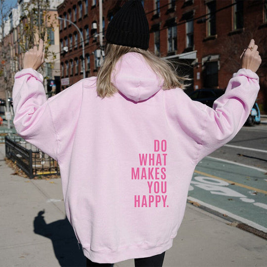 EB | Statement Kapuzenpullover