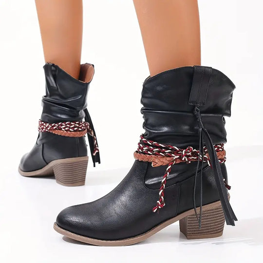 EB | Western Stiefel für Frauen