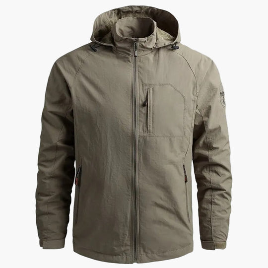 EB | Cargo Sommerjacke Wasserdicht Atmungsaktiv Freizeit Outdoorjacke