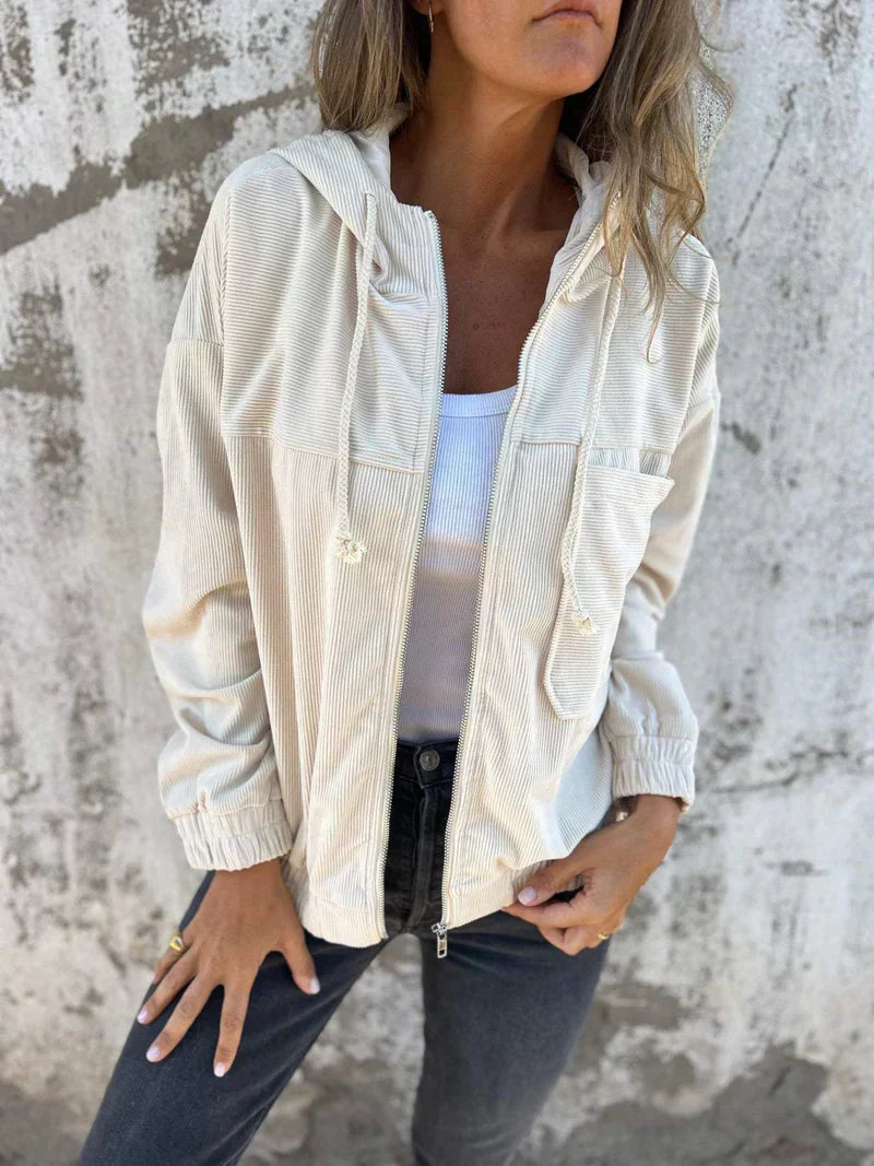 EB | Lässige Jacke für Damen