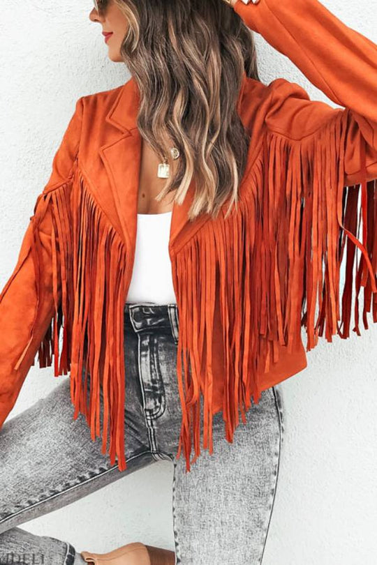 EB | Tango Cropped Jacke