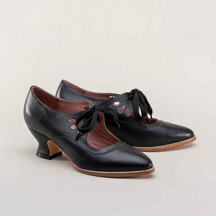 EB | Edwardianische schuhe für Damen