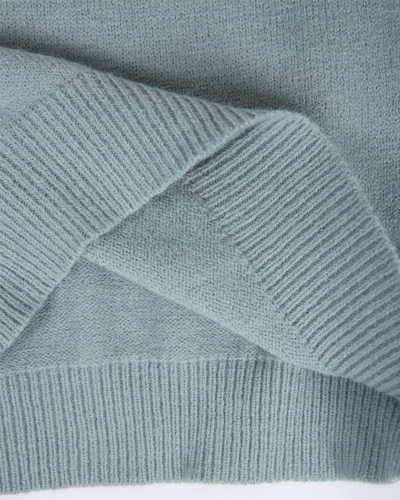 EB | Strickpullover mit Nordischem Muster Soft und Warm Zeitloser Stil