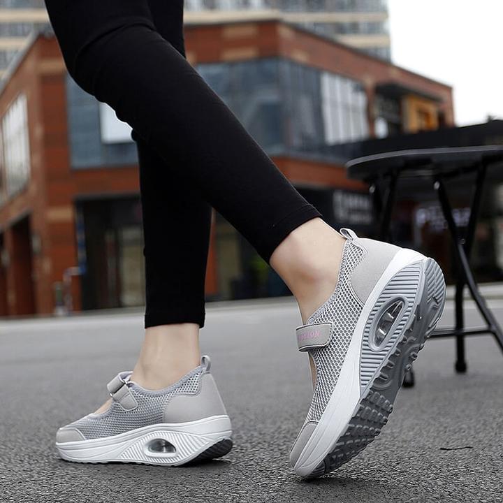 Bequeme, rutschfeste Schuhe für Damen EB EB