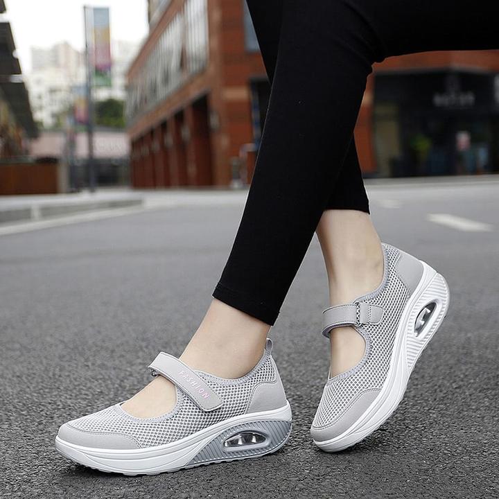 Bequeme, rutschfeste Schuhe für Damen EB EB