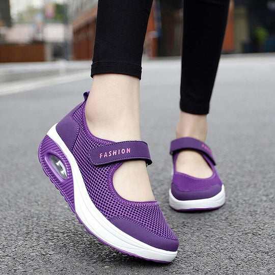 Bequeme, rutschfeste Schuhe für Damen EB EB