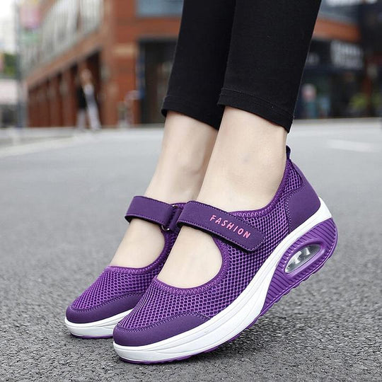 Bequeme, rutschfeste Schuhe für Damen EB EB