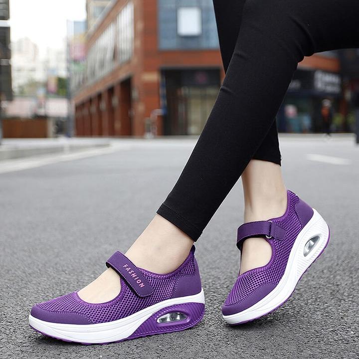 Bequeme, rutschfeste Schuhe für Damen EB EB