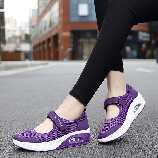 Bequeme, rutschfeste Schuhe für Damen EB EB
