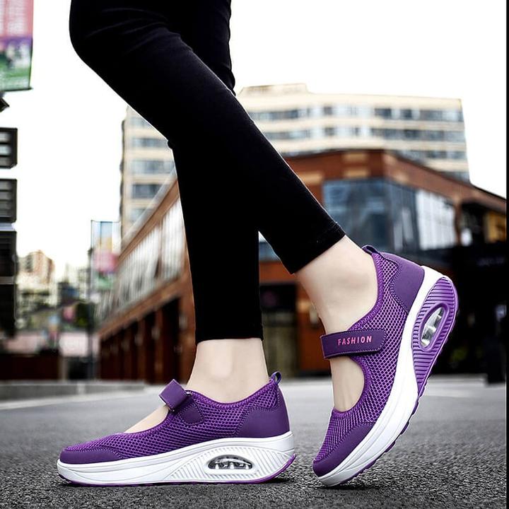 Bequeme, rutschfeste Schuhe für Damen EB EB