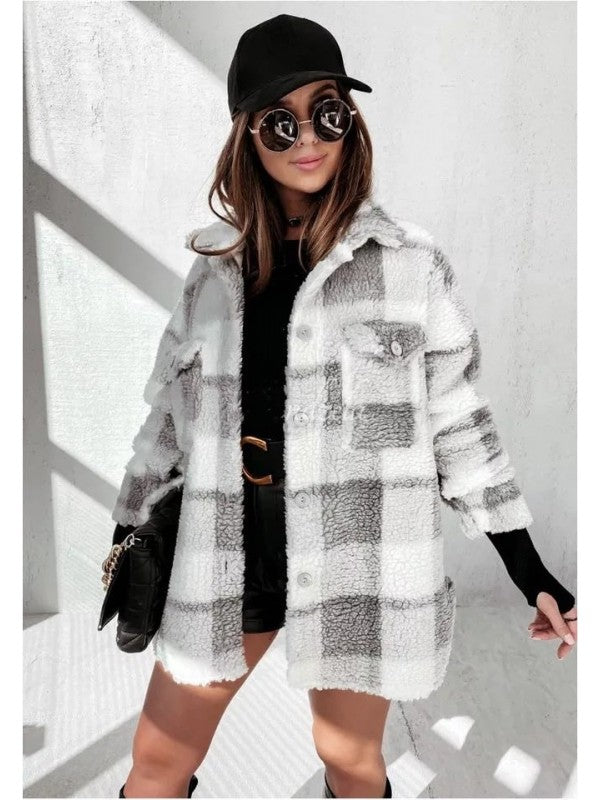 EB | Informelle und Elegante Jacke