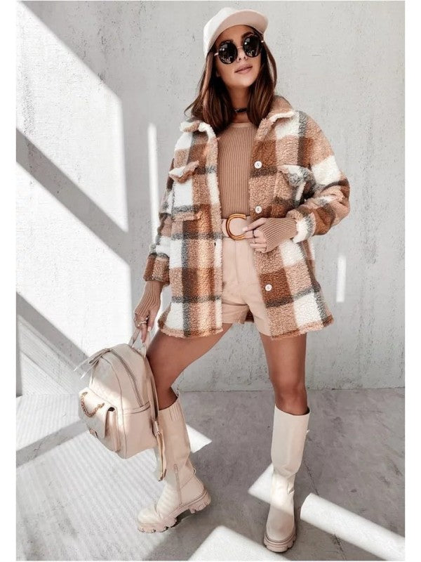 EB | Informelle und Elegante Jacke