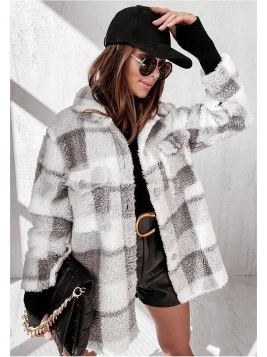 EB | Informelle und Elegante Jacke
