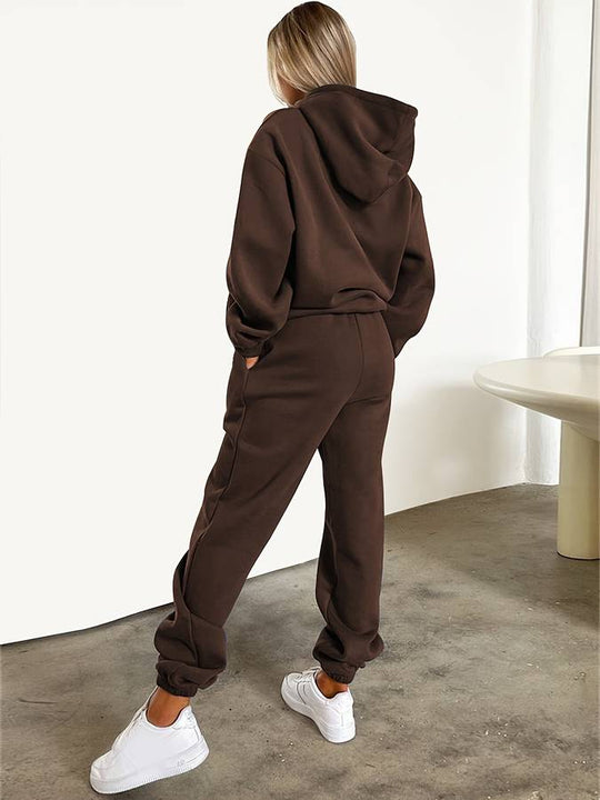 EB | Zweiteiliges Loungewear Satz mit Print