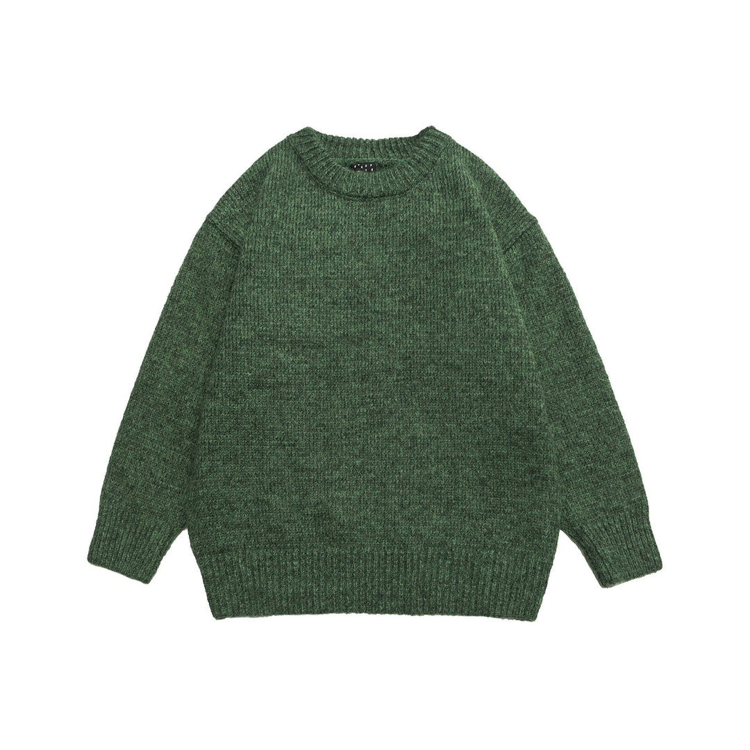 EB | Klassischer Wollpullover