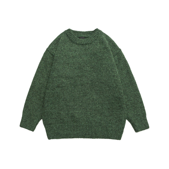 EB | Klassischer Wollpullover
