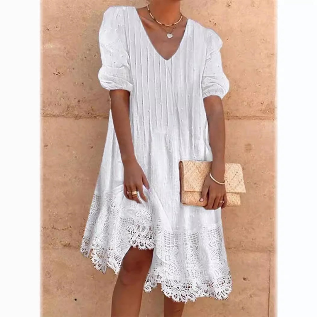 EB | Kleid aus Spitze
