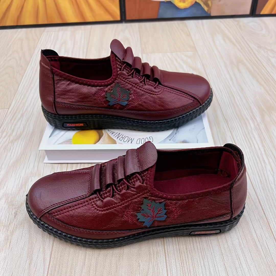 Orthopädische Lederschuhe für Damen EB EB