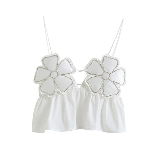 EB | Flower Sling Weste