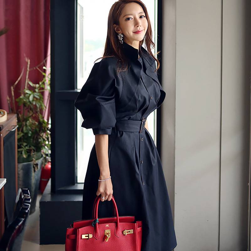 EB | Der Tag, als ich dich traf Trenchcoat