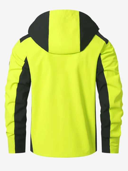 EB | Herren Windjacke für Outdoor-Abenteuer