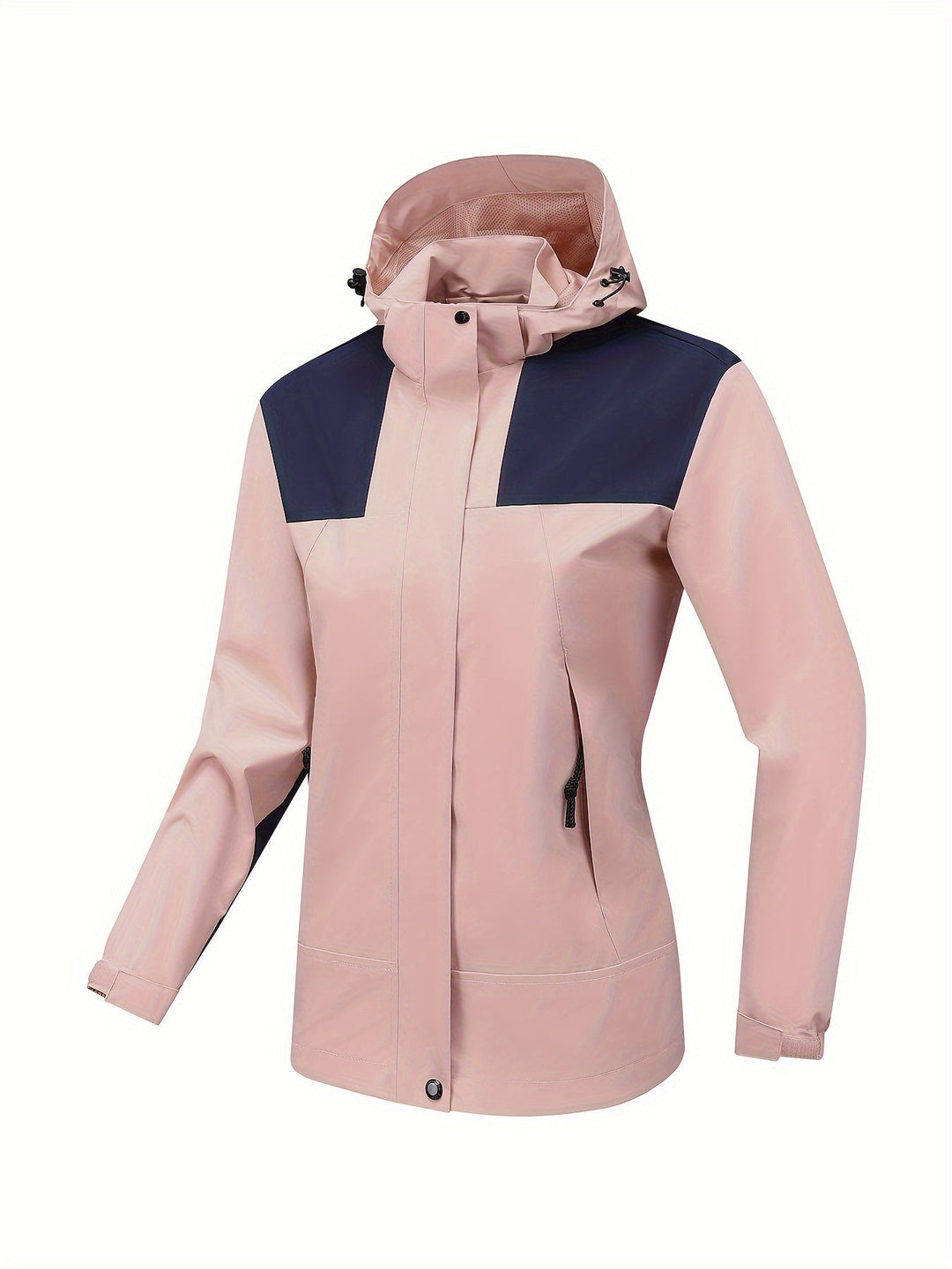 EB | Wasserdichte Sportjacke mit Kapuze für Damen